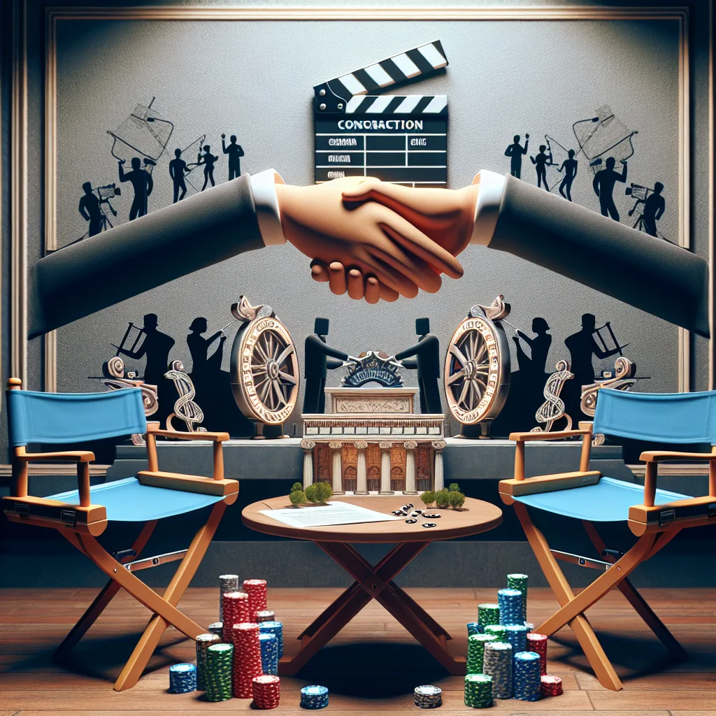 Behind the Reels: The Business of Licensing Blockbuster Content for Slots