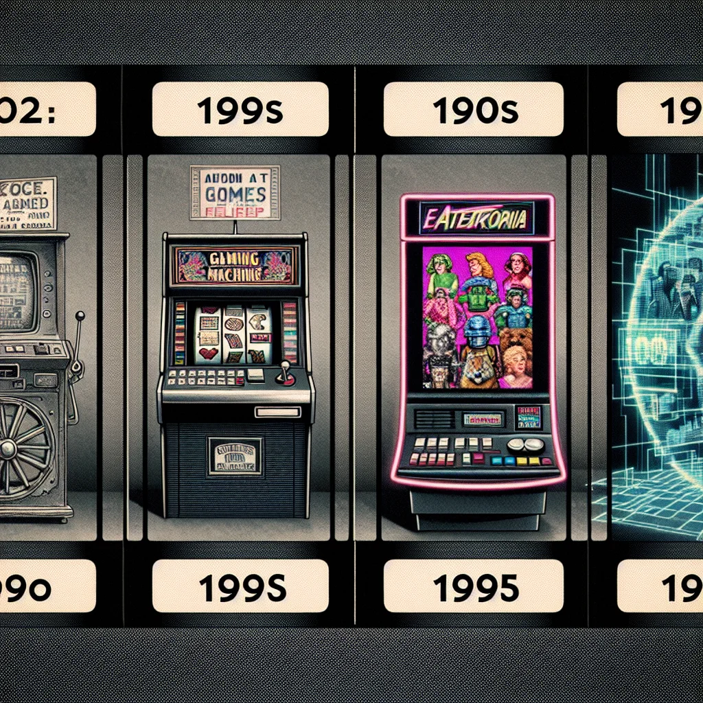 The Evolution of a Genre: From Simple Tie-Ins to Complex Cinematic Slots