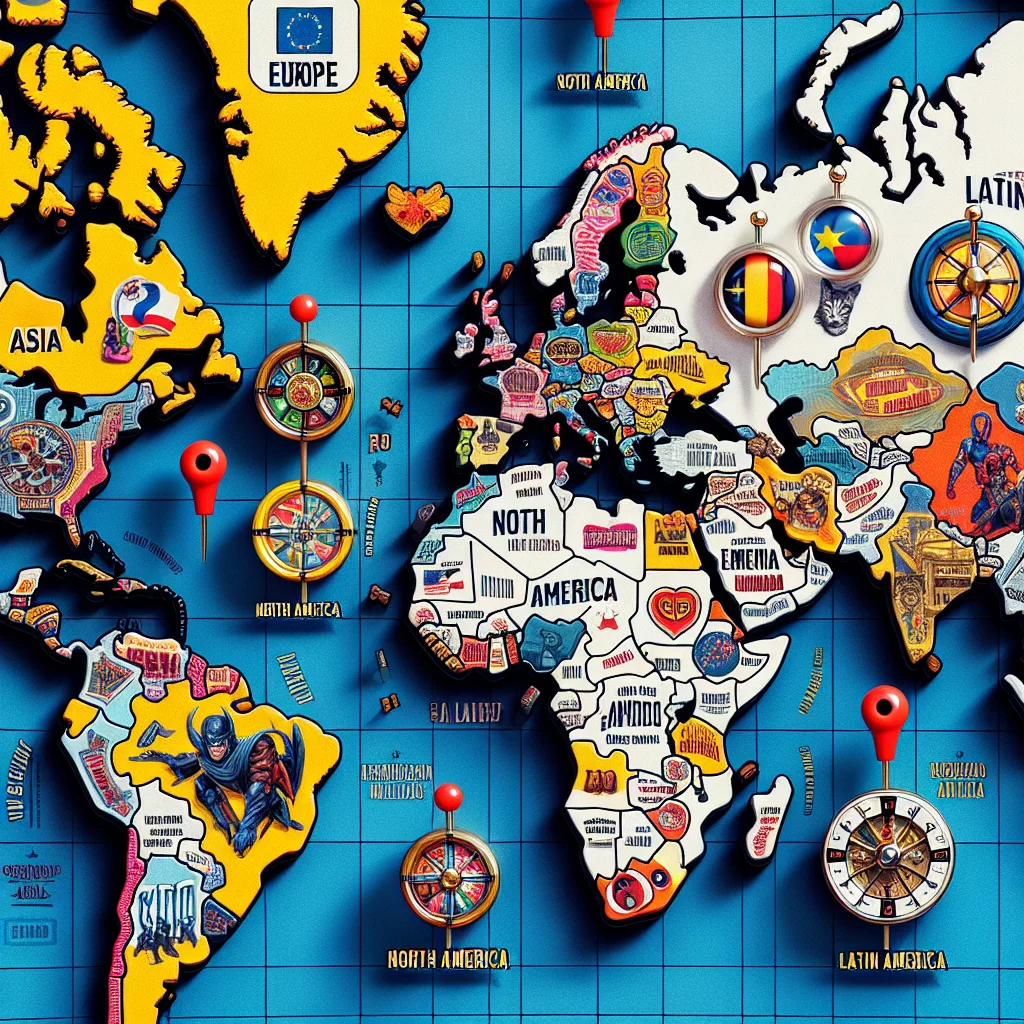 A Global Tour: How Film Slots Are Adapted for Different Markets and Cultures