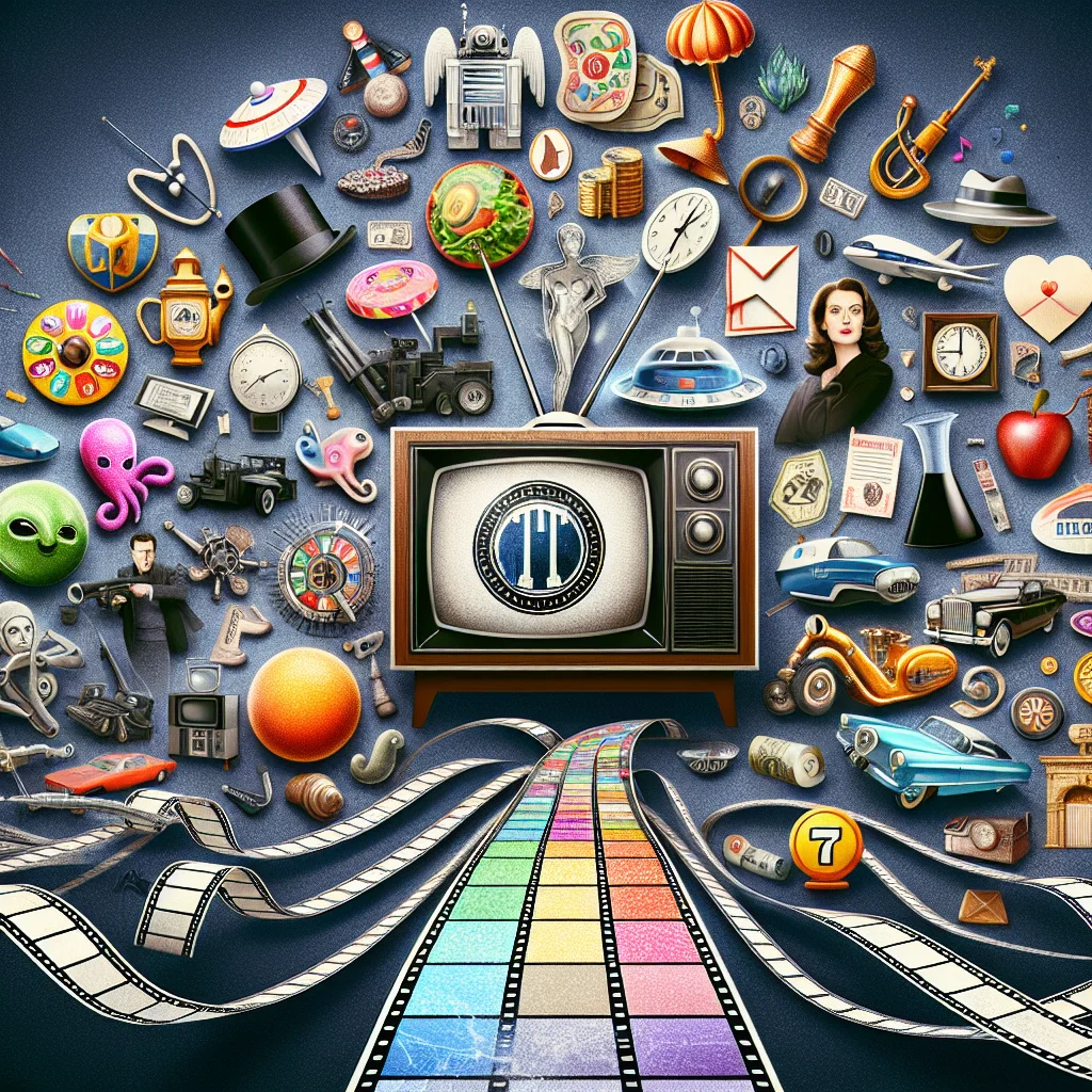 Beyond the Jackpot: The Narrative Depth of TV Show Themed Slot Games