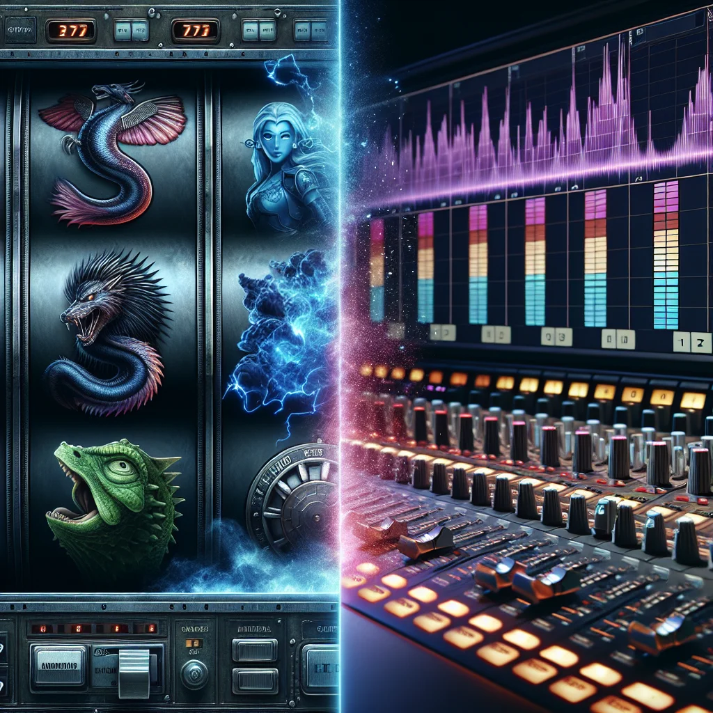 Iconic Soundtracks and Visuals: The Sensory Power of Film-Based Slots